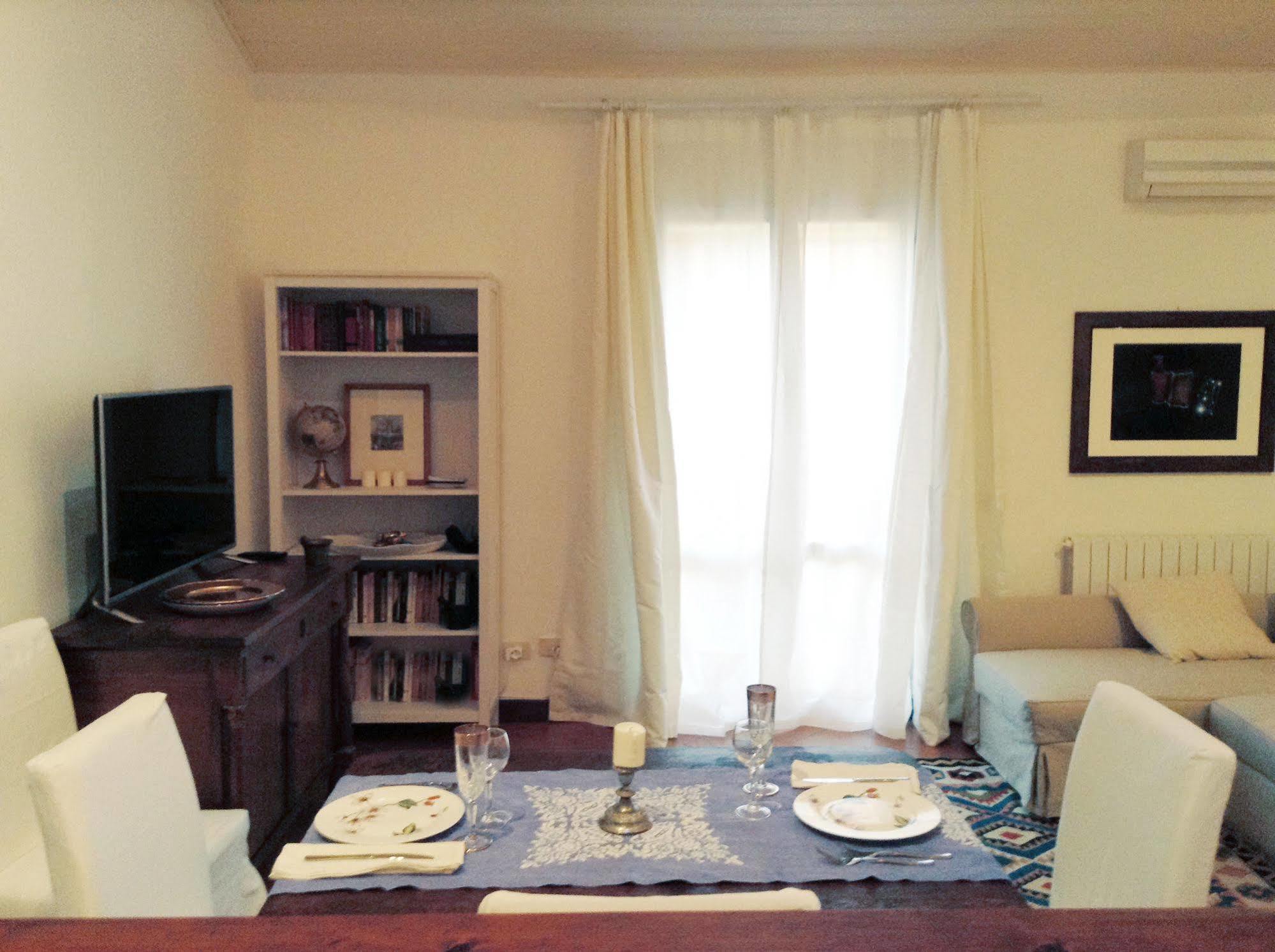 Air Of Art Apartment โบโลญญา ภายนอก รูปภาพ