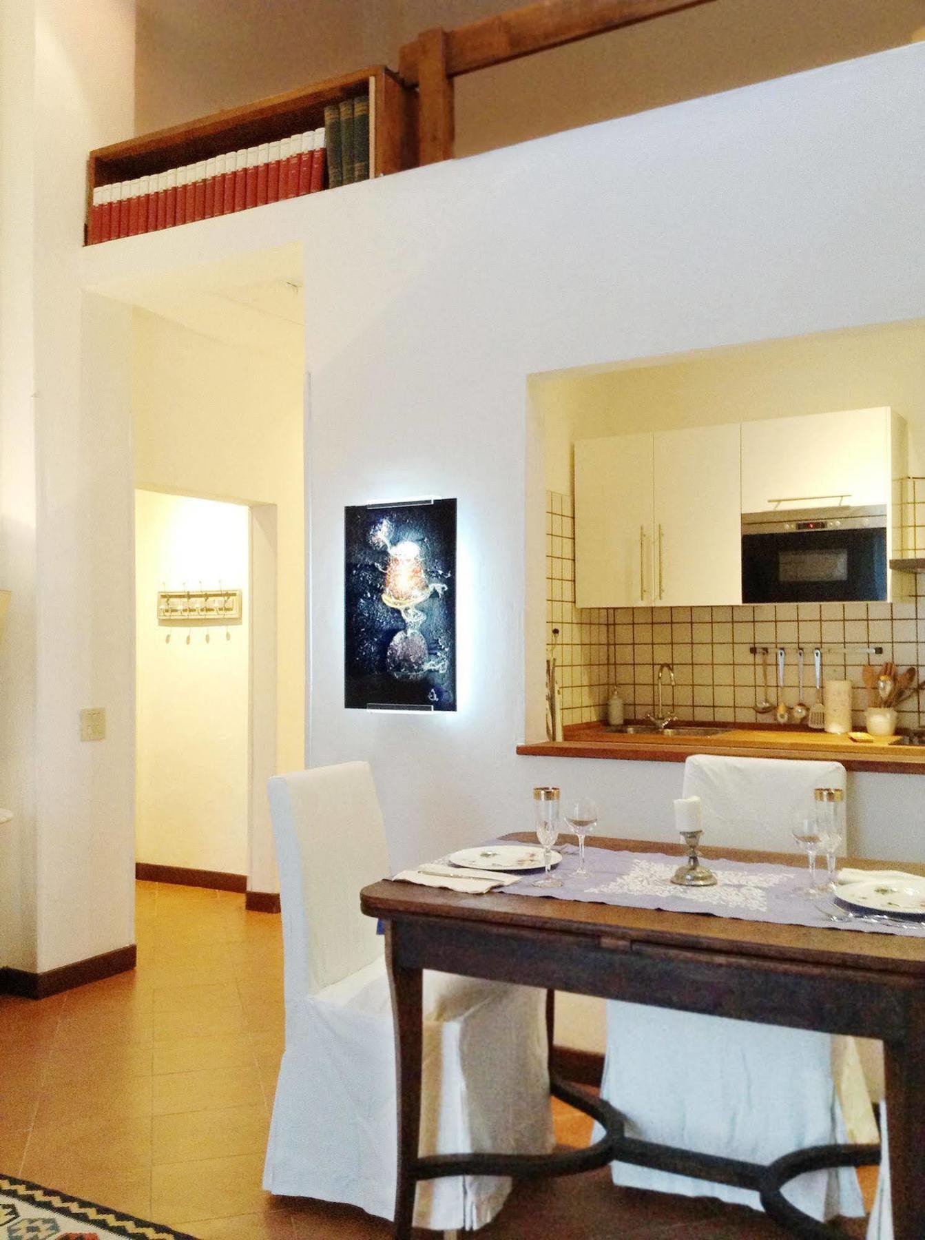 Air Of Art Apartment โบโลญญา ภายนอก รูปภาพ